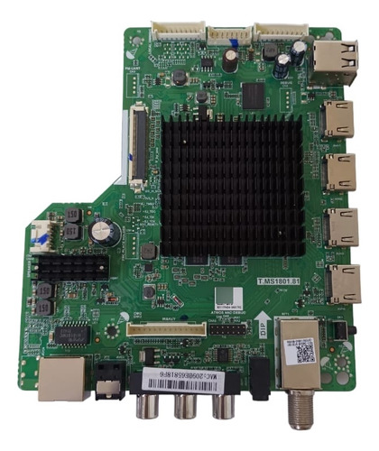 Main Para Tv Jvc Si50urf (Usado)