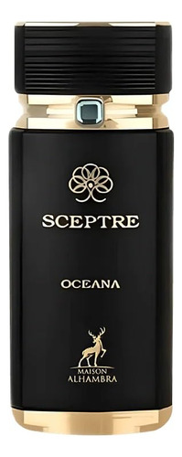 Perfume Maison Alhambra Sceptre Oceana, 100 Ml