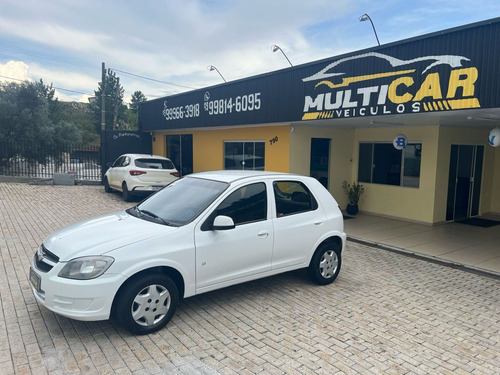 Chevrolet Celta Celta Spirit/ LT 1.0 MPFI 8V FlexP. 5p