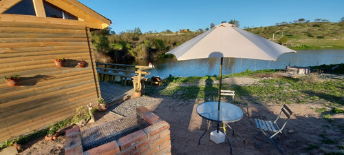 Tu Casa En El Campo...y A Orilla De Laguna!