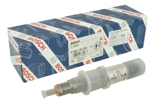 Inyector Diesel Para Dodge Ram, 6.7 Isb Cummins, 06-10, 204