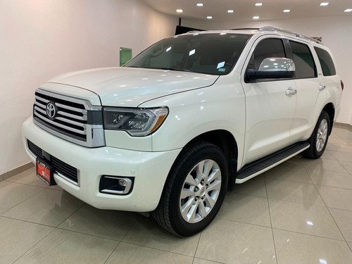 Toyota Sequoia 5.7 Platinum At