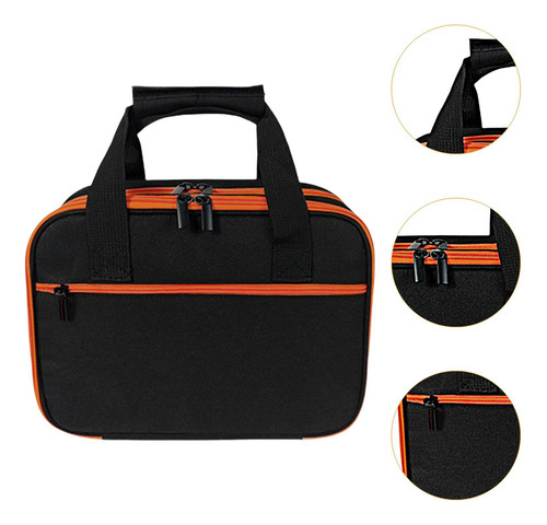Bolsa De Mano Con Probador Integrado, Estuche De Viaje,