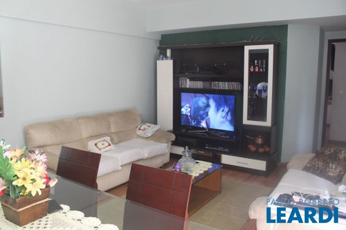 Imagem 3 de 15 de Apartamento - Vila Valparaíso - Sp - 607373