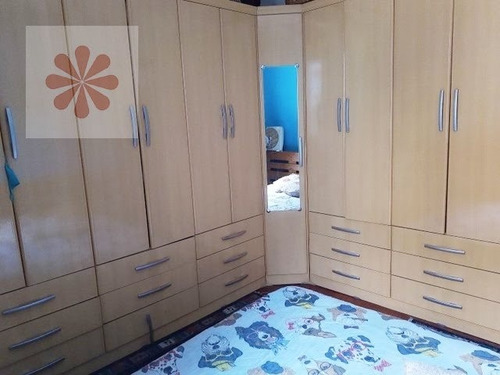 Imagem 9 de 15 de Casa Sobrado Em Vila Campanela - São Paulo - 5576