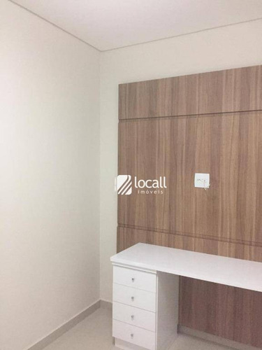 Imagem 3 de 26 de Casa Com 3 Dormitórios Para Alugar, 250 M² Por R$ 12.000,00/mês - Residencial Eco Village I - São José Do Rio Preto/sp - Ca2140