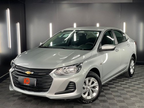 Chevrolet Onix SEDAN Plus LT 1.0 12V Flex 4p Mec.