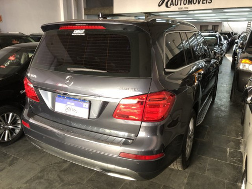 Mercedes-Benz Classe GL Classe GL 3.0 BLUETEC SPORT 4X4 V6 DIESEL 4P AUTOMÁTICO