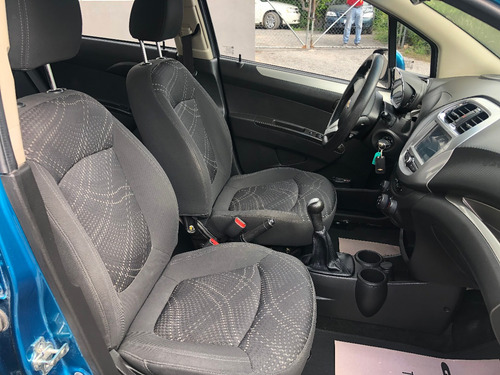 Imagen 9 de 15 de Chevrolet Beat Notchback Sedan Ltz Tm5 1.2l 2019 Credito Fin