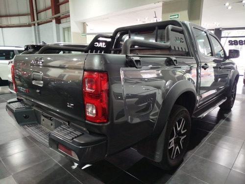 JAC T8 2.0 Frison 4X2