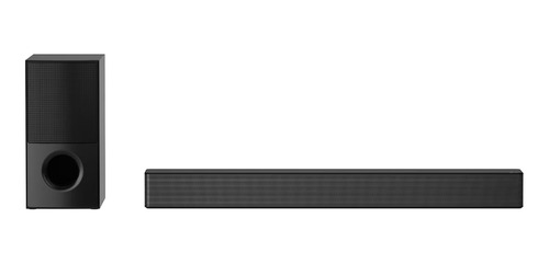 Barra De Sonido LG Snh5 Negro 4.1 Canales Bluetooth 600w