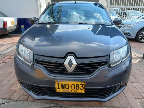 Renault Logan 1.6 Authentique