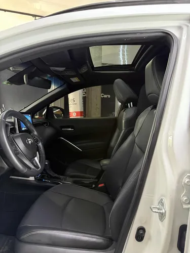 Toyota Corolla Cross Se-g Hybrid Tp 1800cc 7ab 4x2 Ct R18