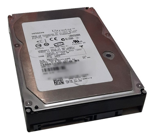 Disco Hdd Hitachi Ultrastar  Hvs153014vls300 147 Gb 15000rp