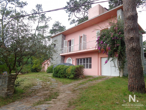 Punta Del Este Casa 4 Dormitorios Zona San Rafael 