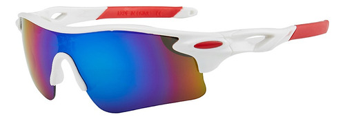 Gafas Ciclista/running/deportes Al Aire Libre Uv400