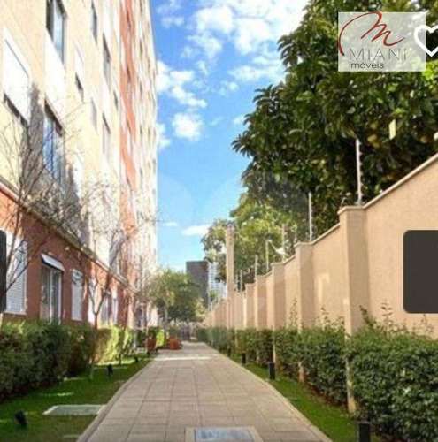 Imagem 14 de 18 de Apartamento Com 2 Dormitórios À Venda, 35 M² Por R$ 319.000,00 - Vila Leopoldina - São Paulo/sp - Ap7910