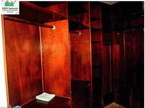 Imagem 13 de 30 de Casa Em Condomínio Fechado Em Alphaville - Ca7021v - 68880290
