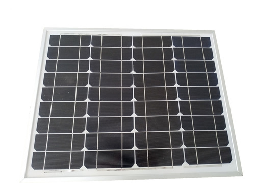 Módulo Painel Solar 30w Sg-030