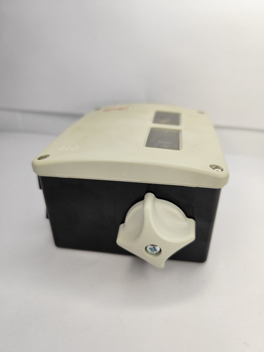 Pressostato Rt 110 - 0,2 - 3 Bar 017-529166 Danfoss
