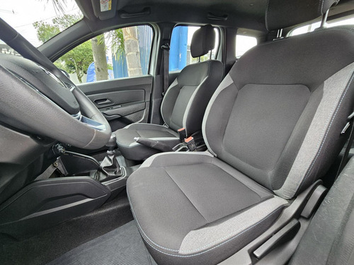 Renault Duster Zen 1.6 16v Flex Mec.
