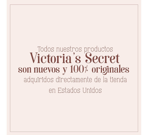 Fresh And Clean Body Mist Y Crema Victoria's Secret Nuevo