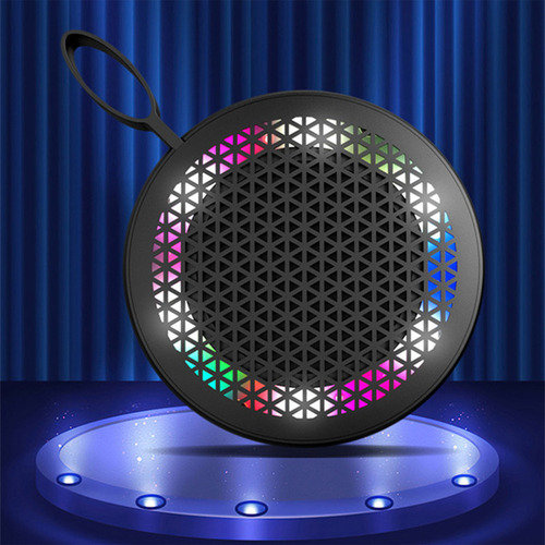 Subwoofer De Audio Bluetooth Portátil Bluetooth 5, Sonido En