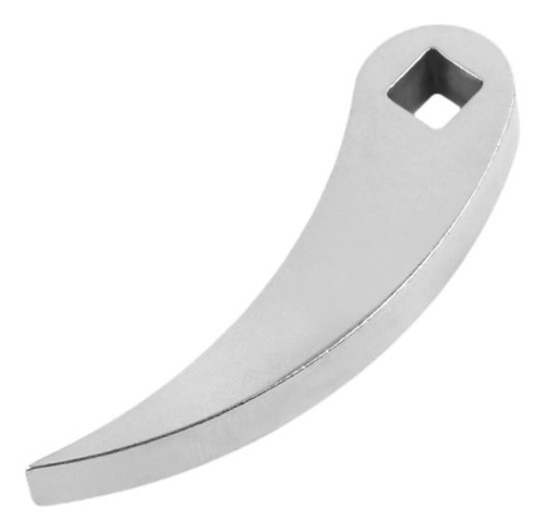 Bullhorn Prybar Adapter Head Drive Shaft Remover 10mm Argent