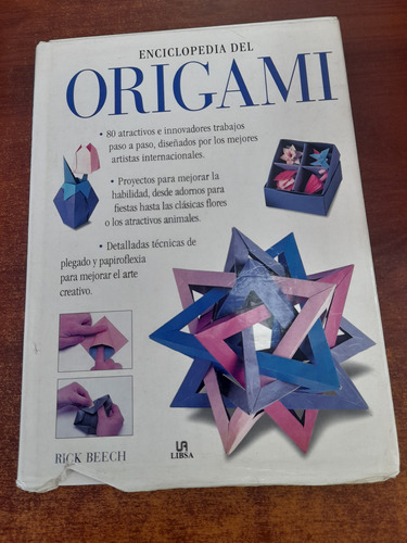 Enciclopedia Del Origami 