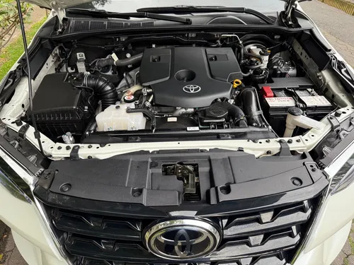 Toyota Fortuner 2.8l