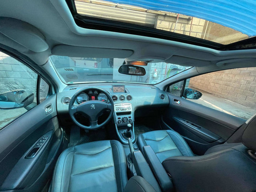Peugeot 408 1.6 Allure Hdi Nav 115cv 2013