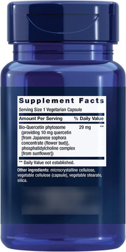 Imagen 2 de 5 de Quercetina Bio-quercetin 50 Veces Mejor Biodisponibilidad