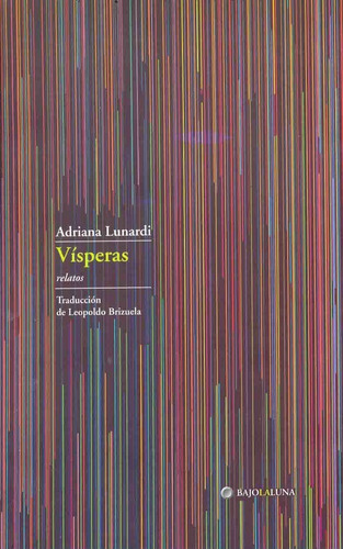 Visperas - Adriana Lunardi