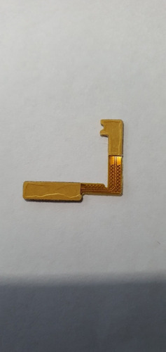 Boton Power Encendido Flex Compatible Samsung A01 / A015