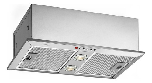 Campana Teka Gfh 55 Empotrable + Filtros De Carbon C3c Inox