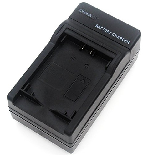 Cargador De Batería Np-fh50 Para Sony Dcr-dvd108, Dcr-dvd610