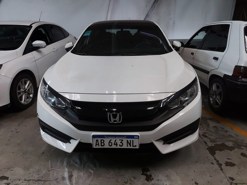 Honda Civic Ex 2.0 Cvt 2017