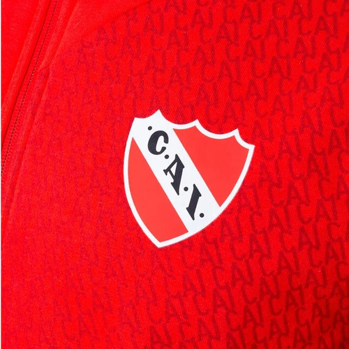 Conjunto Puma Cai Independiente Rojo Campera L