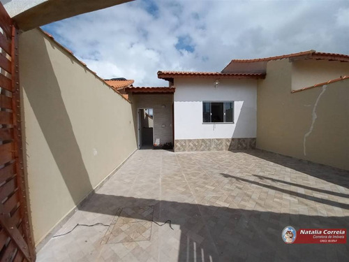 Imagem 3 de 25 de Linda Casa Na Praia Em Itanhaem - Ita3669