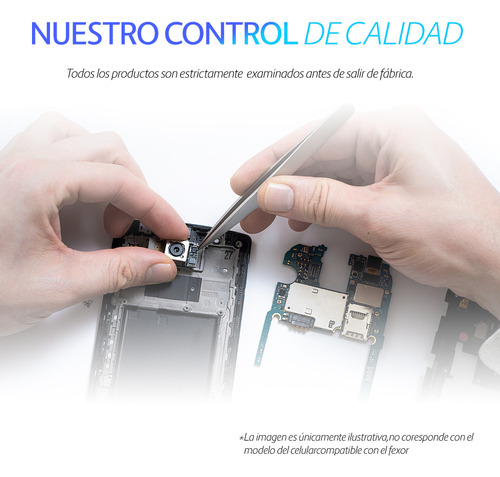 Flex Centro De Carga Para Samsung Tab A9+ Plus Sm-x210 X215