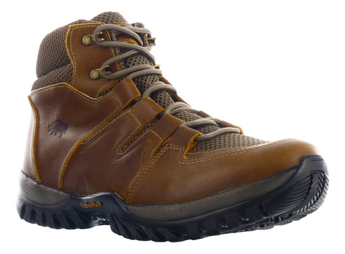 Bota Hombre Branch Cuero Adventure 201.02733