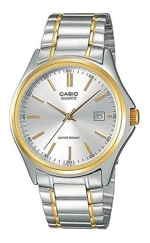 Reloj Casio Original Caballero Mtp-1183g-7a Con Garantía