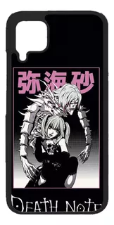 Funda Protector Case Para Huawei P40 Lite Death Note Anime
