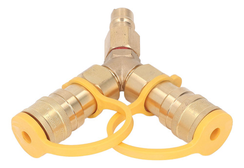 Conector De Parrilla Bidireccional, Divisor En Y, Conexión R