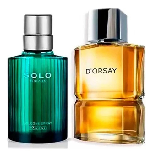 Perfume Solo Yanbal Y Dorsay Es - mL a $849