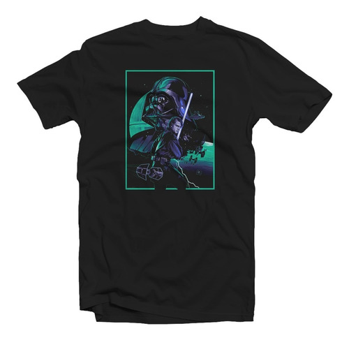 Remera Star Wars Anakin Vader