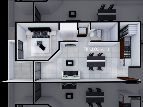 Imagen 5 de 7 de Cofico - Con Amenities - Externos
