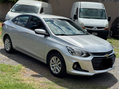 Chevrolet Onix 1.2 Lt Tech