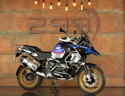 Bmw R1250gs Adventure 2019 Com Apenas 241kms