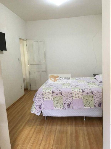 Imagem 24 de 29 de Casa Com 3 Dormitórios E Uma Edícula Para Alugar, 200 M² Por R$ 3.200/mês - Jardim Guarani - Campinas/sp - Ca3150